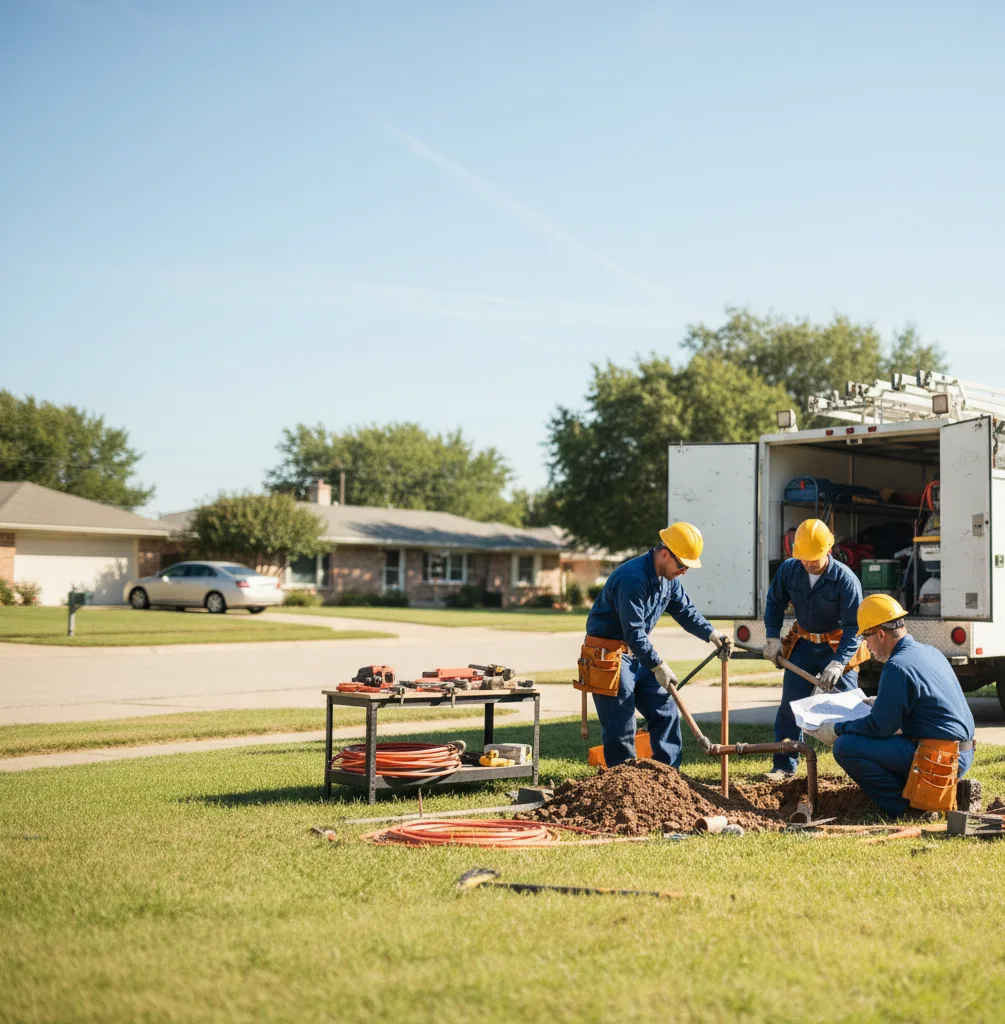 Leak Detection in South Salt Lake, UT
